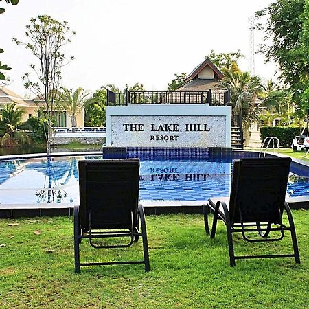 The Lake Hill Resort ปราณบุรี ภายนอก รูปภาพ