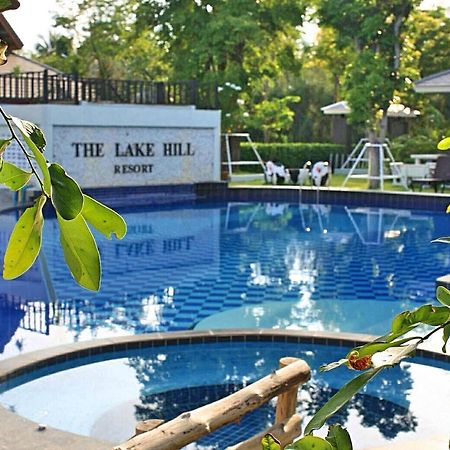 The Lake Hill Resort ปราณบุรี ภายนอก รูปภาพ