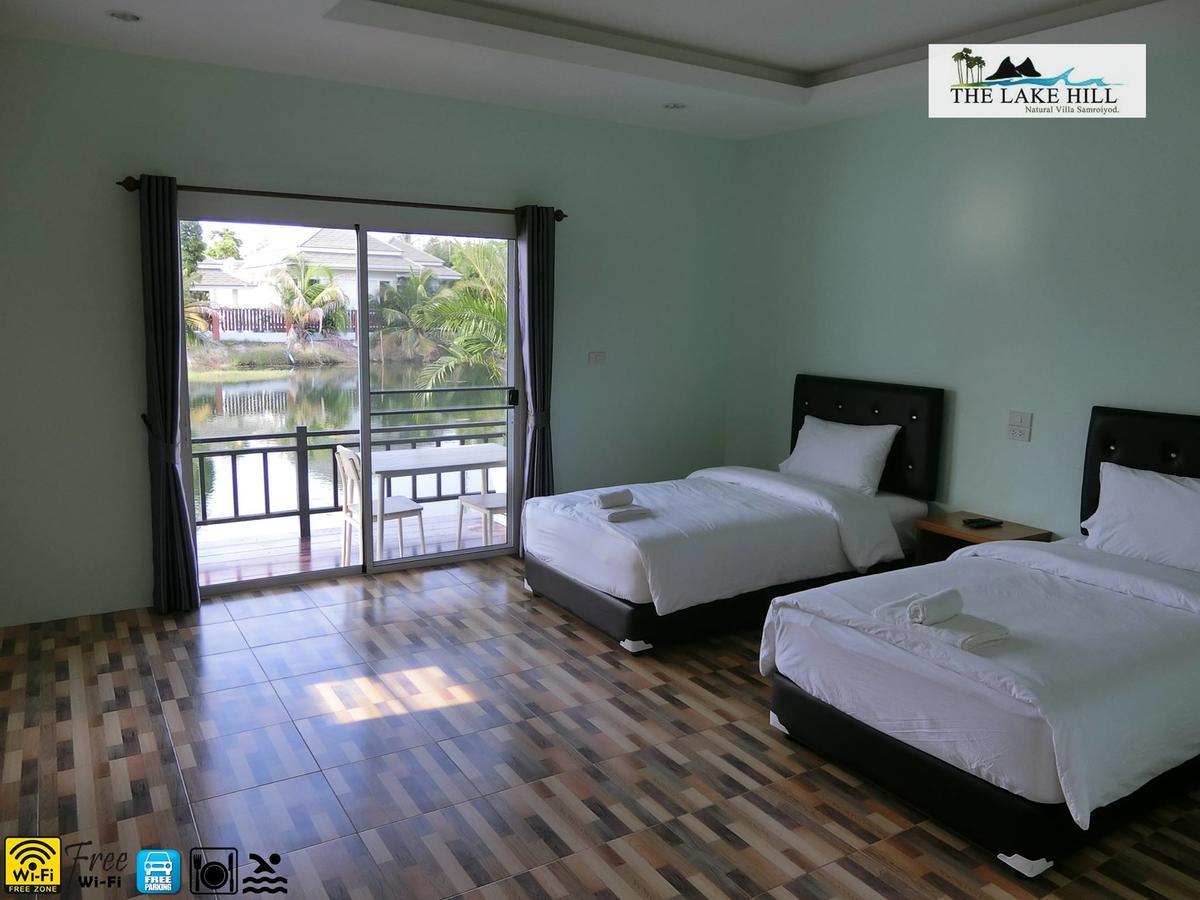 The Lake Hill Resort ปราณบุรี ภายนอก รูปภาพ