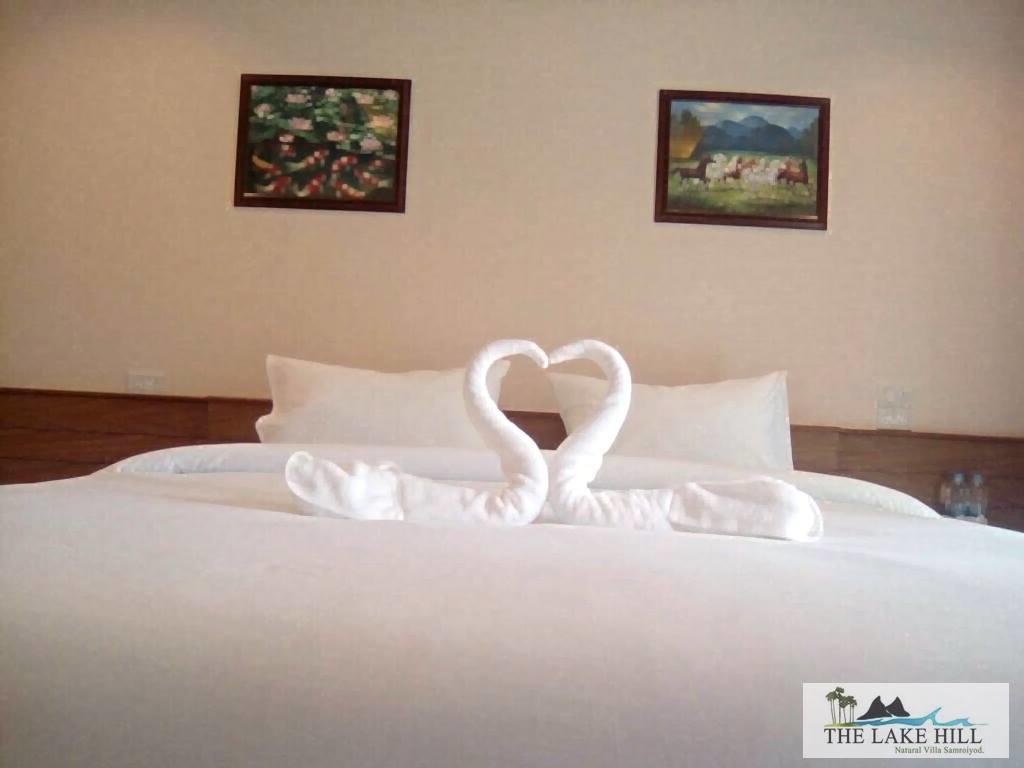 The Lake Hill Resort ปราณบุรี ภายนอก รูปภาพ