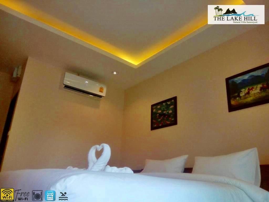The Lake Hill Resort ปราณบุรี ภายนอก รูปภาพ