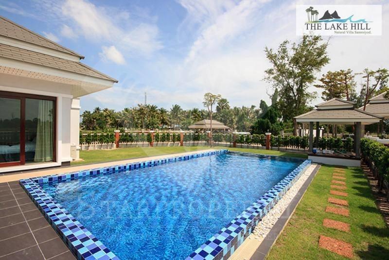 The Lake Hill Resort ปราณบุรี ภายนอก รูปภาพ
