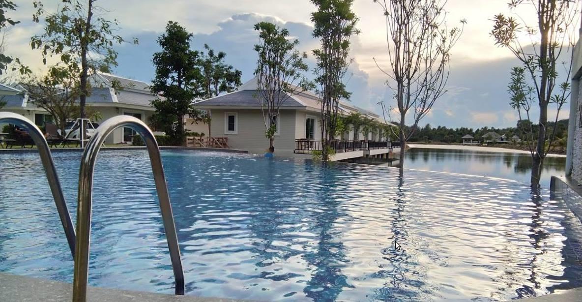 The Lake Hill Resort ปราณบุรี ภายนอก รูปภาพ