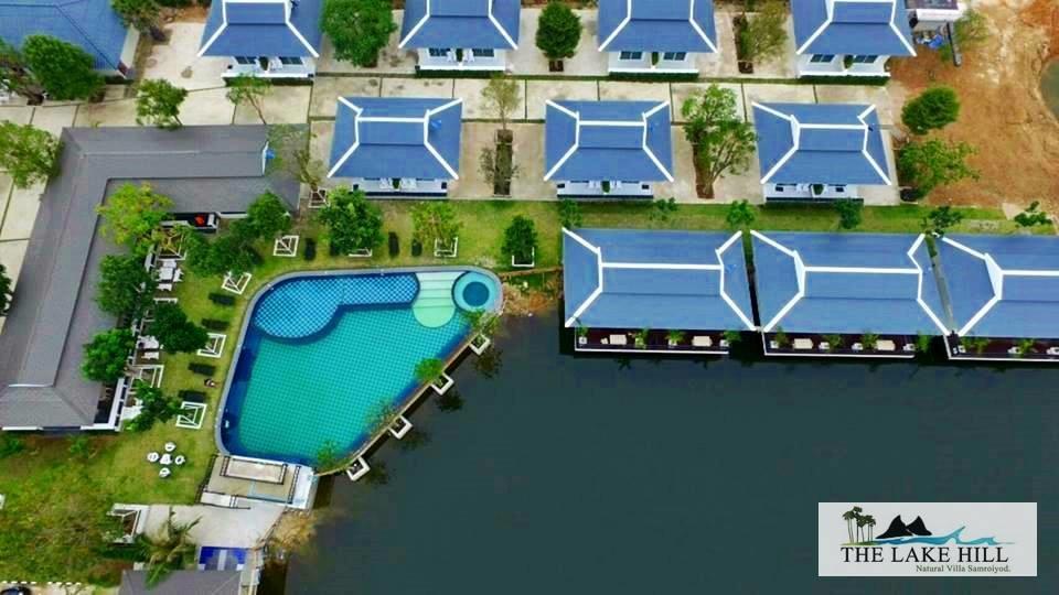 The Lake Hill Resort ปราณบุรี ภายนอก รูปภาพ