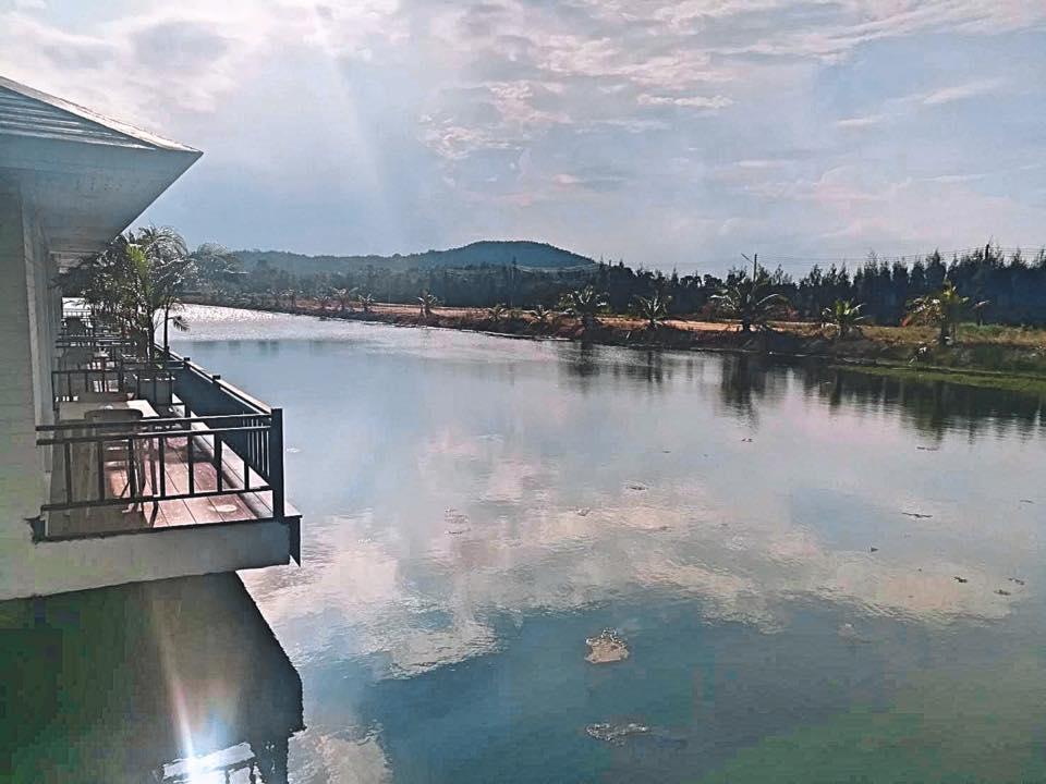 The Lake Hill Resort ปราณบุรี ภายนอก รูปภาพ