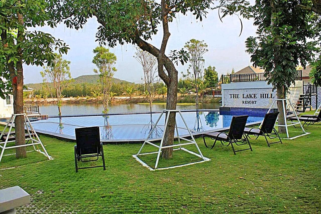 The Lake Hill Resort ปราณบุรี ภายนอก รูปภาพ