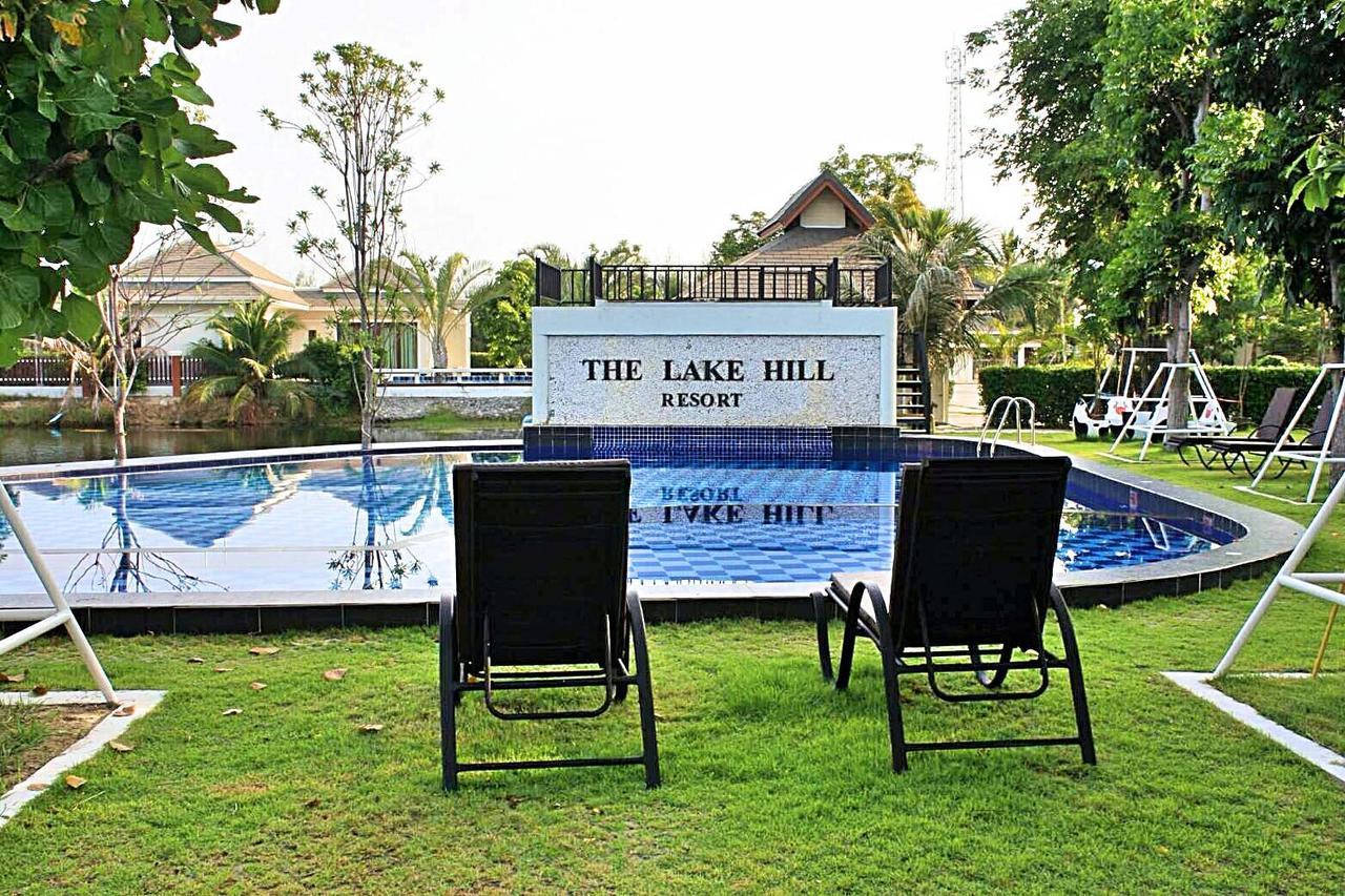 The Lake Hill Resort ปราณบุรี ภายนอก รูปภาพ