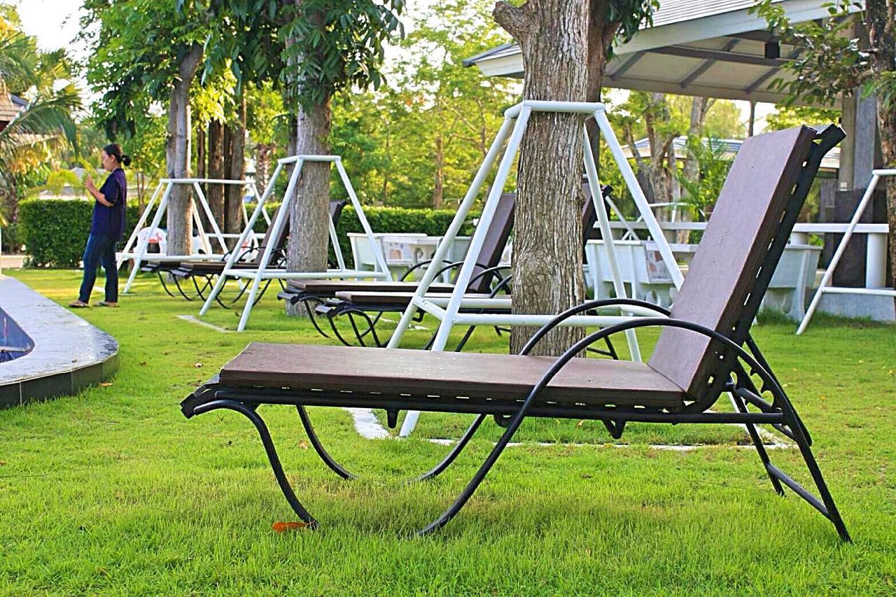 The Lake Hill Resort ปราณบุรี ภายนอก รูปภาพ