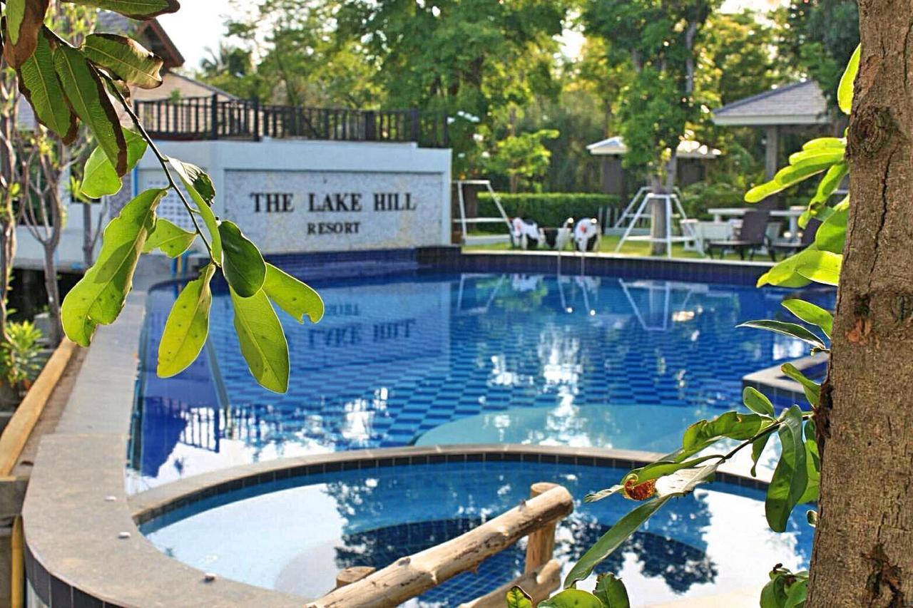The Lake Hill Resort ปราณบุรี ภายนอก รูปภาพ