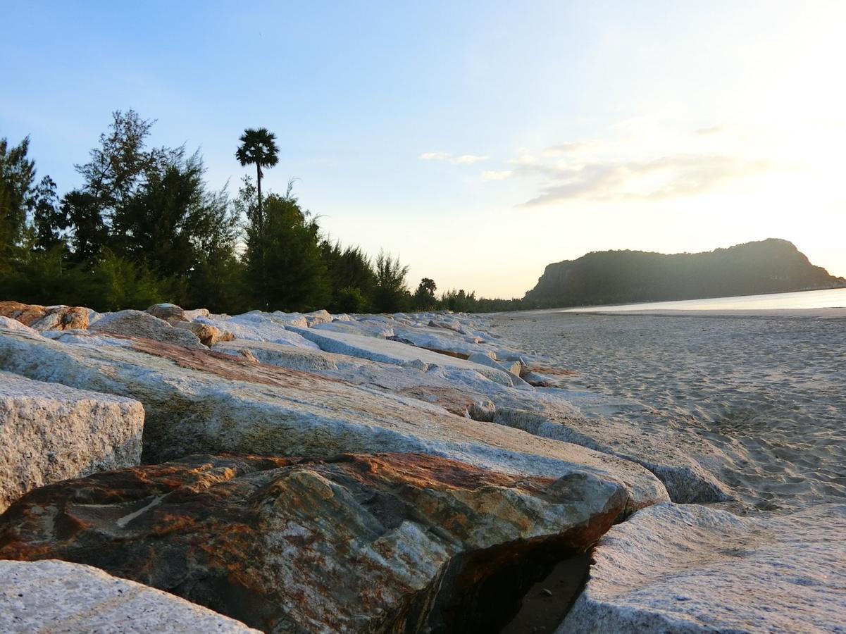 The Lake Hill Resort ปราณบุรี ภายนอก รูปภาพ