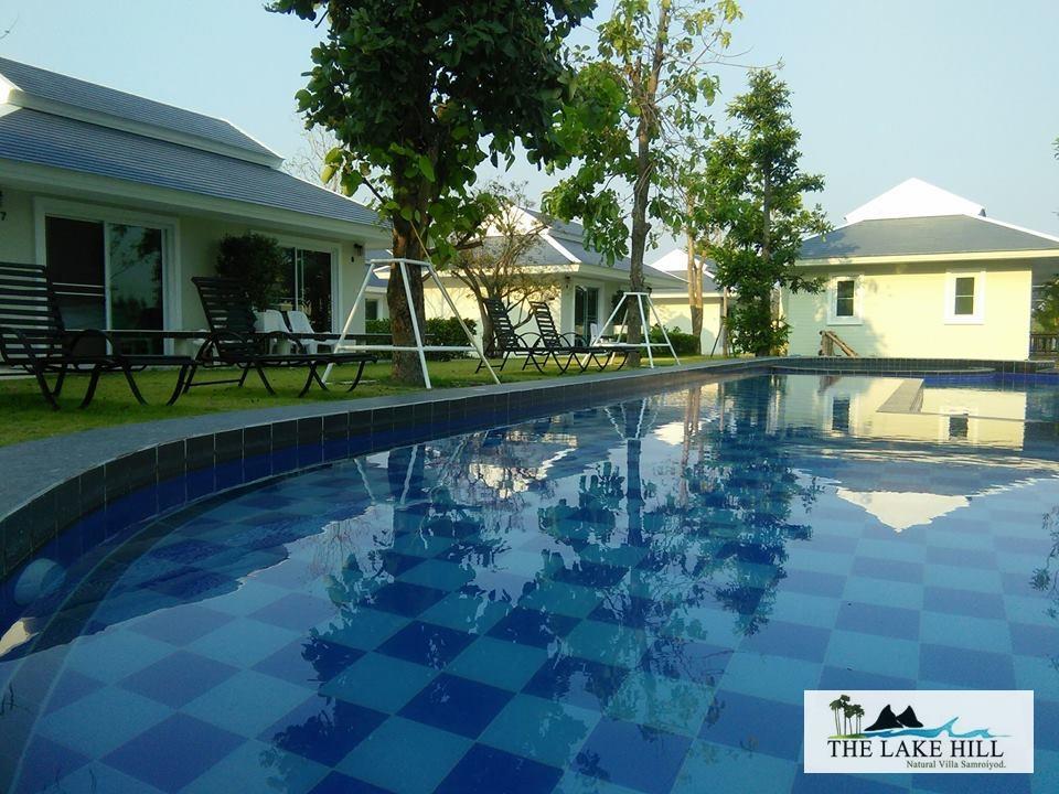 The Lake Hill Resort ปราณบุรี ภายนอก รูปภาพ