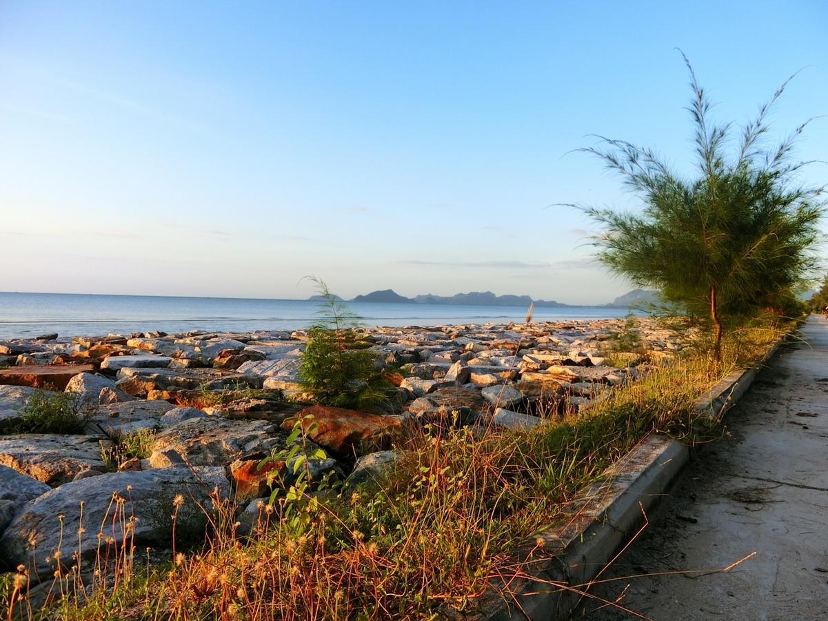The Lake Hill Resort ปราณบุรี ภายนอก รูปภาพ