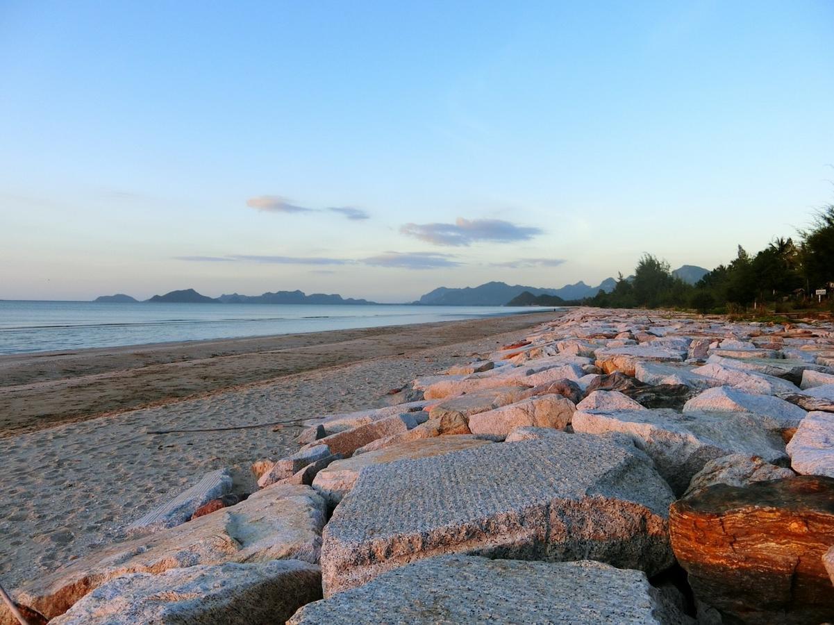 The Lake Hill Resort ปราณบุรี ภายนอก รูปภาพ