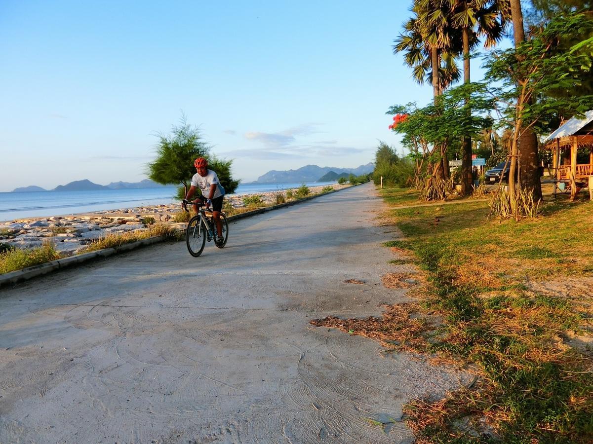 The Lake Hill Resort ปราณบุรี ภายนอก รูปภาพ