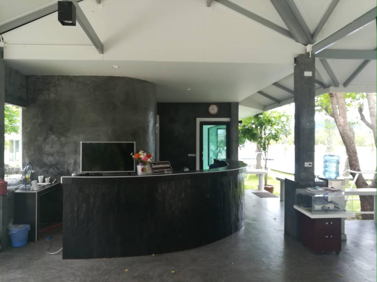 The Lake Hill Resort ปราณบุรี ภายนอก รูปภาพ
