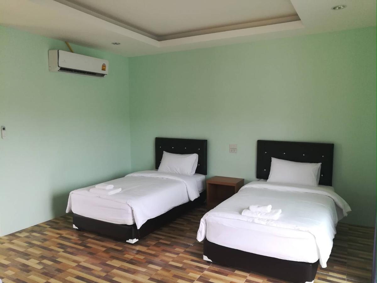 The Lake Hill Resort ปราณบุรี ภายนอก รูปภาพ