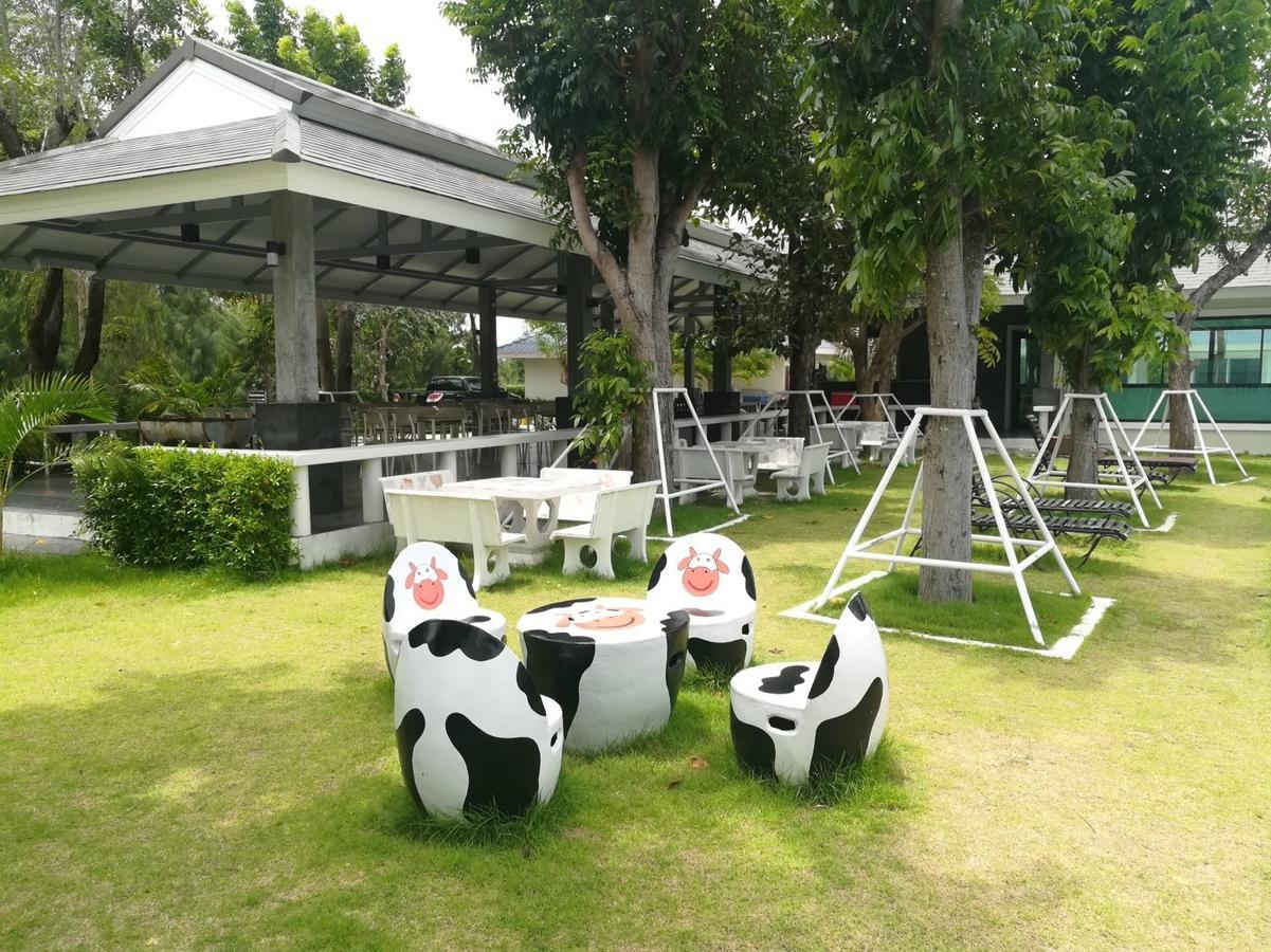 The Lake Hill Resort ปราณบุรี ภายนอก รูปภาพ