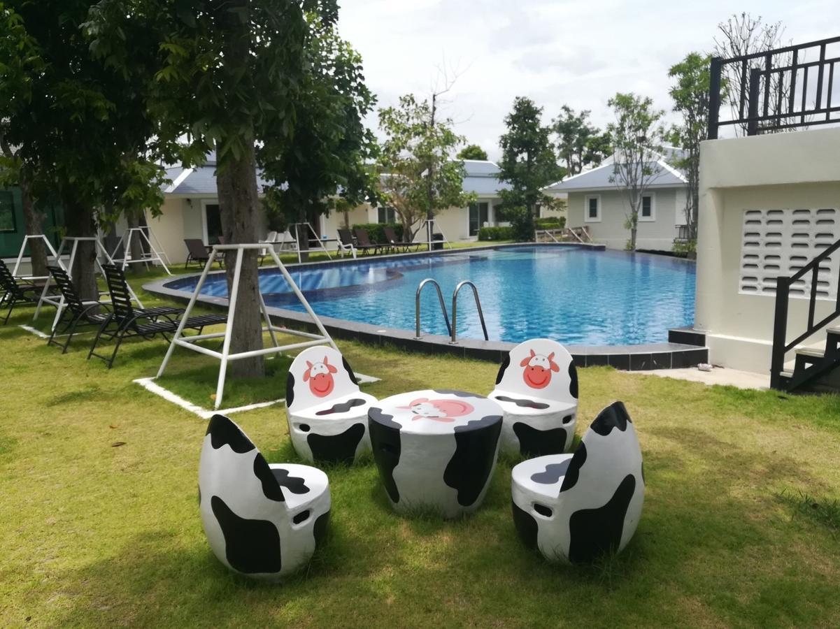 The Lake Hill Resort ปราณบุรี ภายนอก รูปภาพ