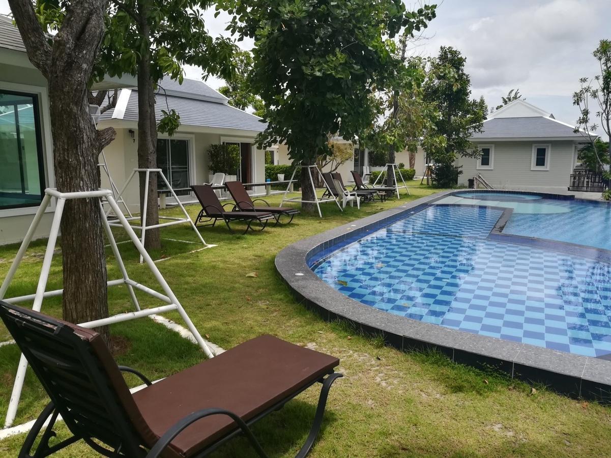 The Lake Hill Resort ปราณบุรี ภายนอก รูปภาพ