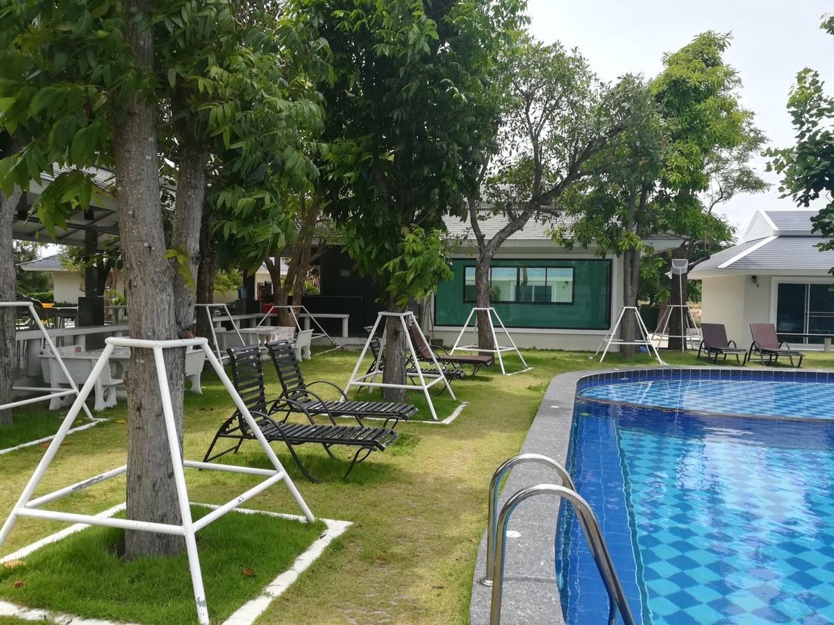 The Lake Hill Resort ปราณบุรี ภายนอก รูปภาพ
