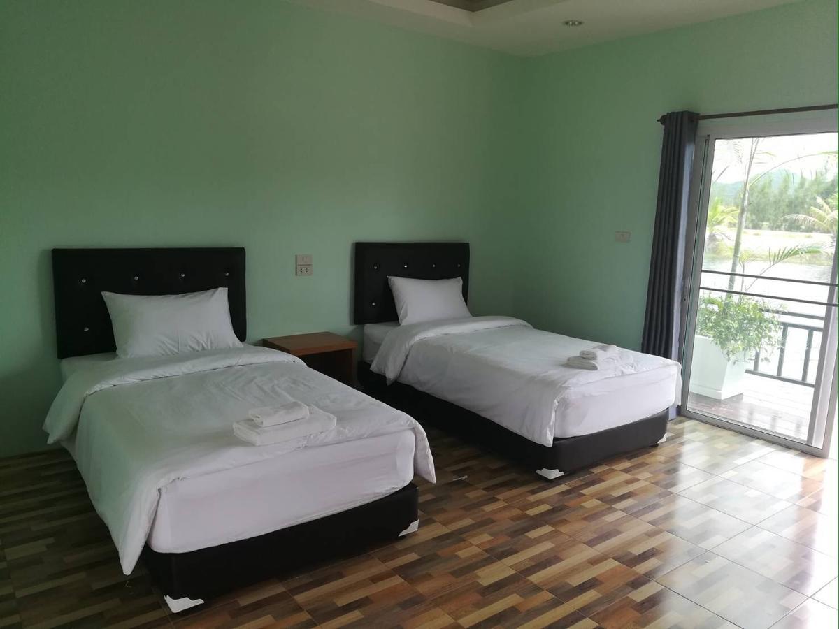 The Lake Hill Resort ปราณบุรี ภายนอก รูปภาพ