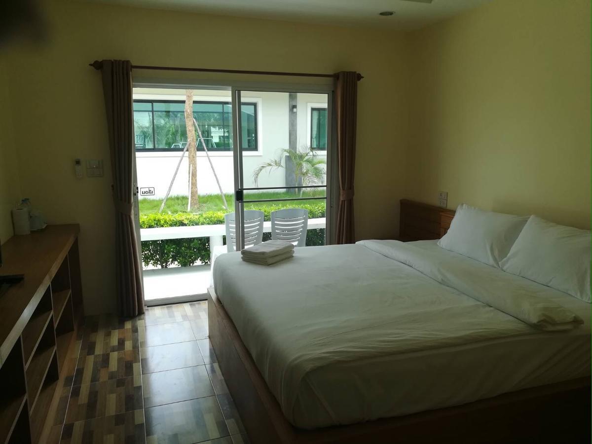 The Lake Hill Resort ปราณบุรี ภายนอก รูปภาพ