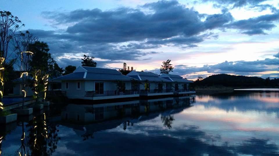 The Lake Hill Resort ปราณบุรี ภายนอก รูปภาพ