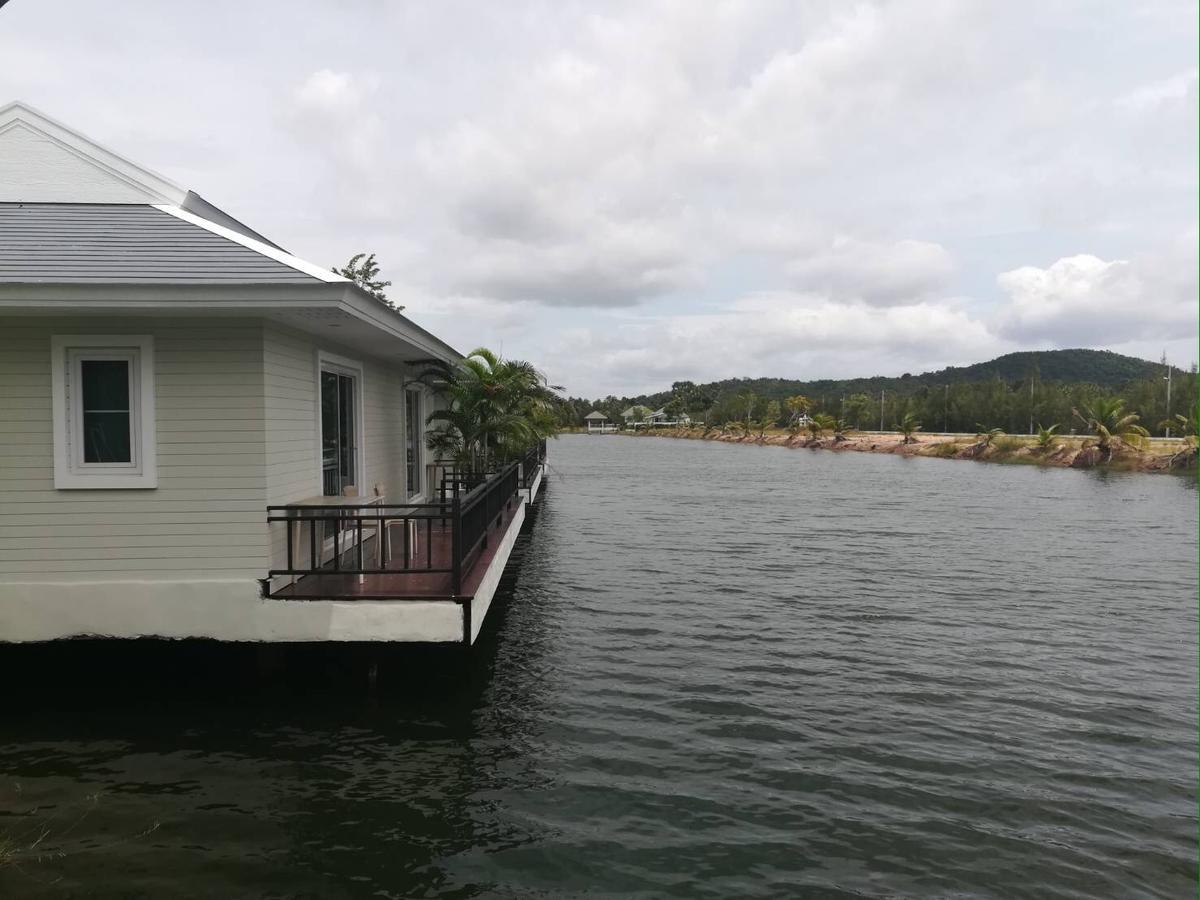 The Lake Hill Resort ปราณบุรี ภายนอก รูปภาพ