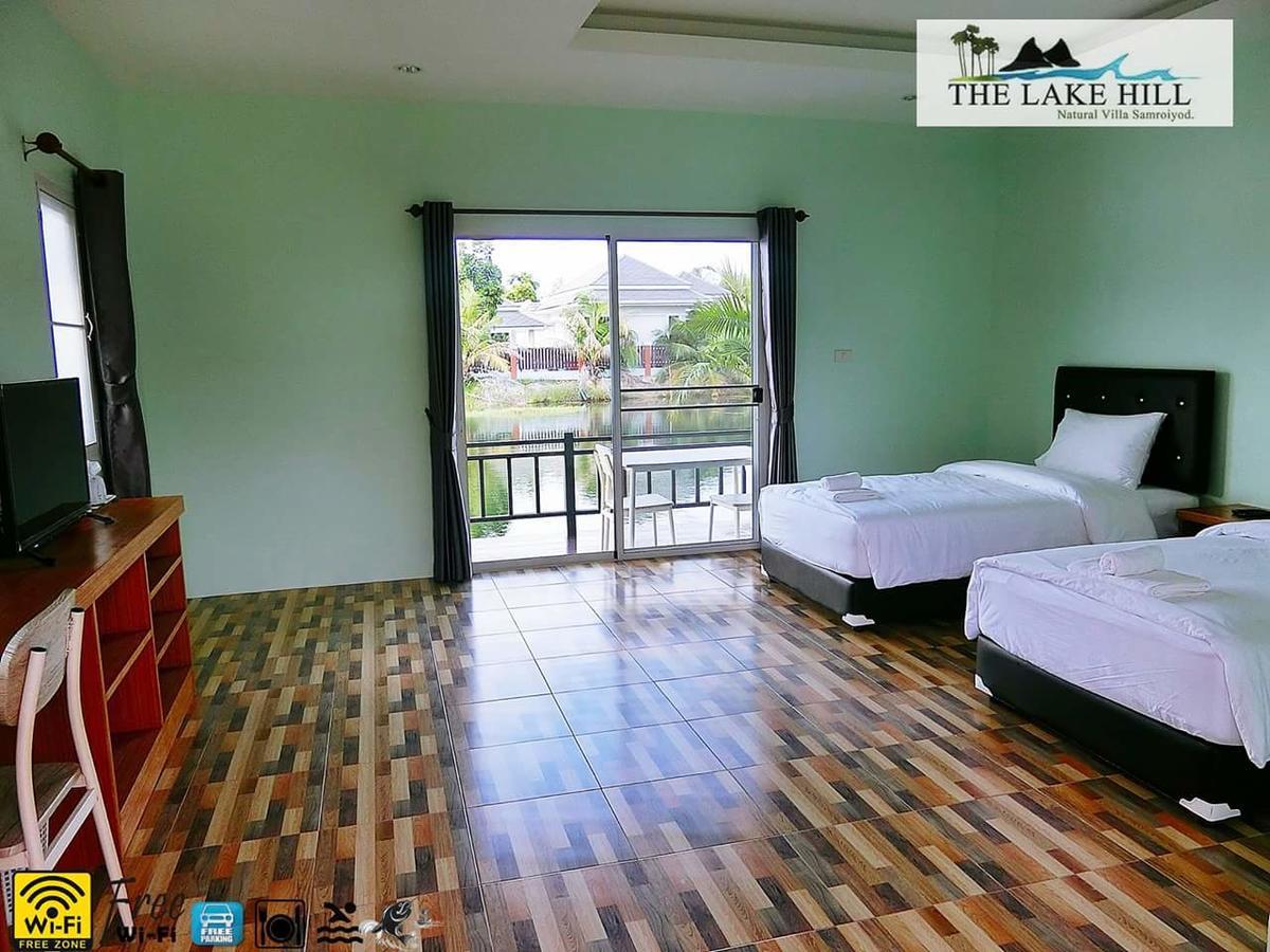 The Lake Hill Resort ปราณบุรี ภายนอก รูปภาพ